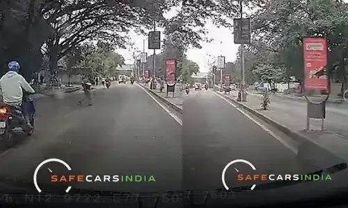Bengaluru, accident,Whitefield, Viral news
