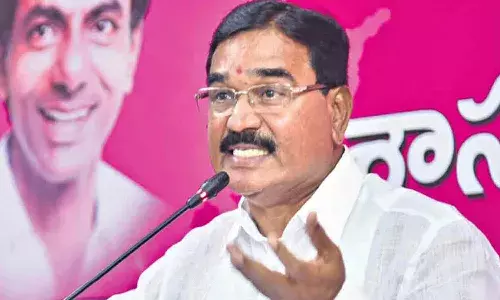 Telangana, Congress Government, Cm Revanth, Kcr, Brs, Ex Minister Niranjanreddy