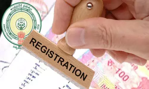 Andrapradesh, Registration Charges Hike,