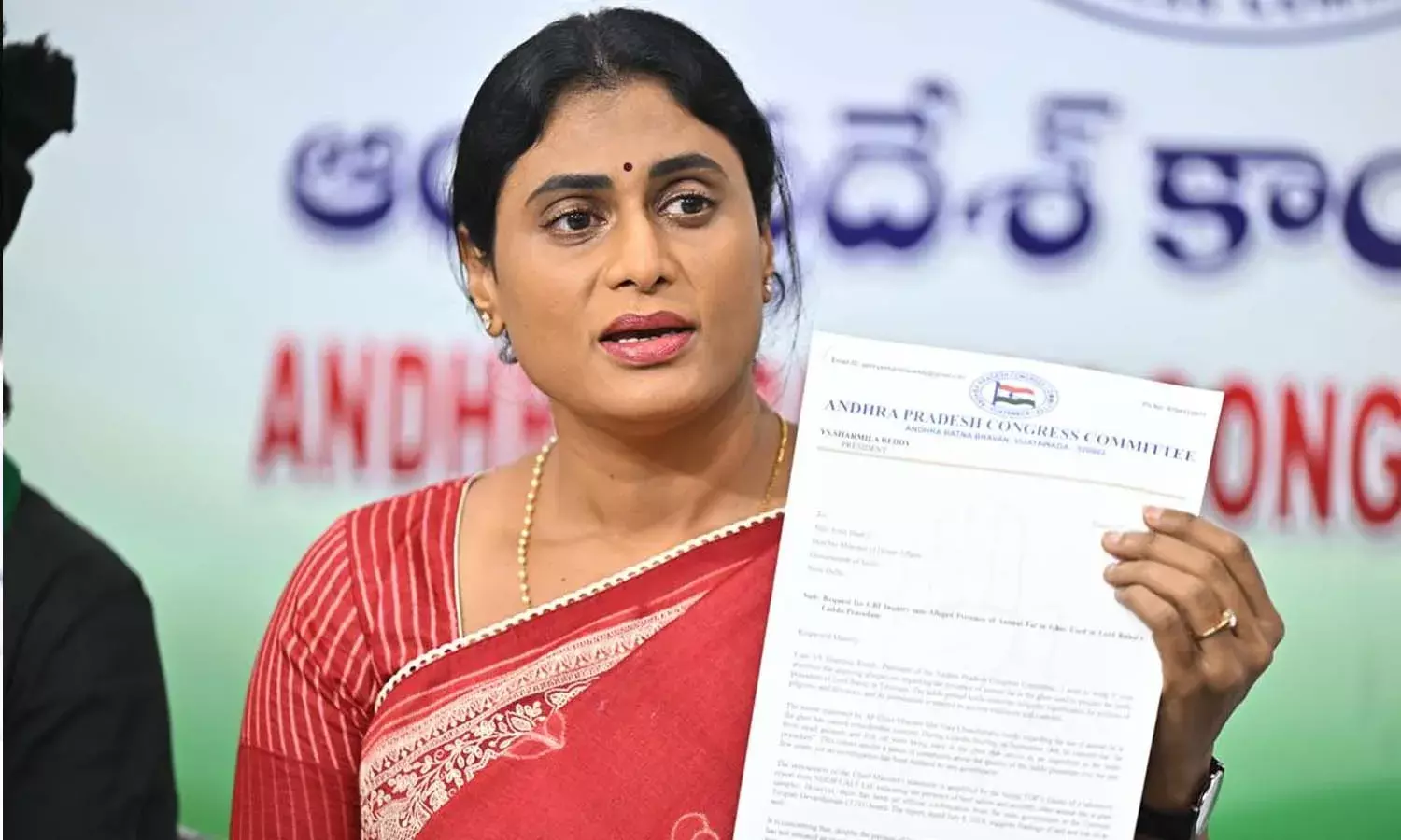 Andrapradesh, Ys Sharmila Letter to Cm Chandrababu, Special Status, Tdp, Bjp, Pm Modi