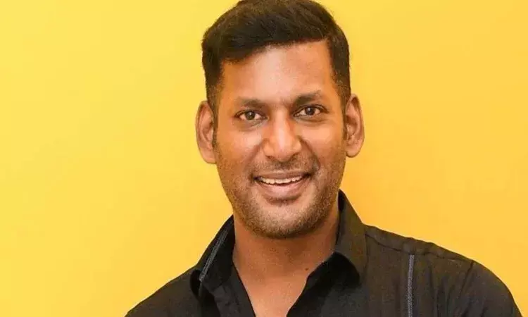 Cinema News, Entertainment, Actor Vishal, Chennai,