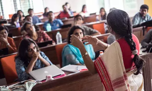 Telangana, retirement age, faculty, universities