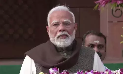 PM Modi, Viksit Bharat,  Budget session, National news