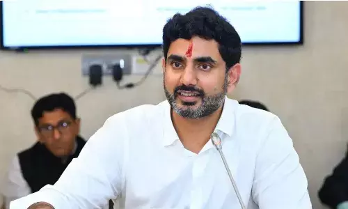 Andrapradesh, Education Minister Nara Lokesh, Unemployees, Dsc Notification, Aspirants