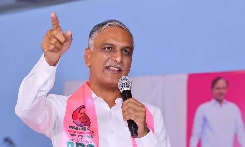 Telangana, Ex Minister HarishRao, Kcr, Congress, Cm Revanth