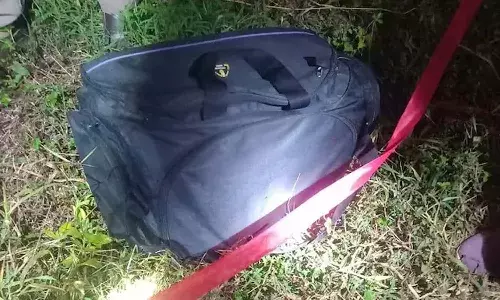 Migrant worker, body found in bag, bridge, Wayanad, custody