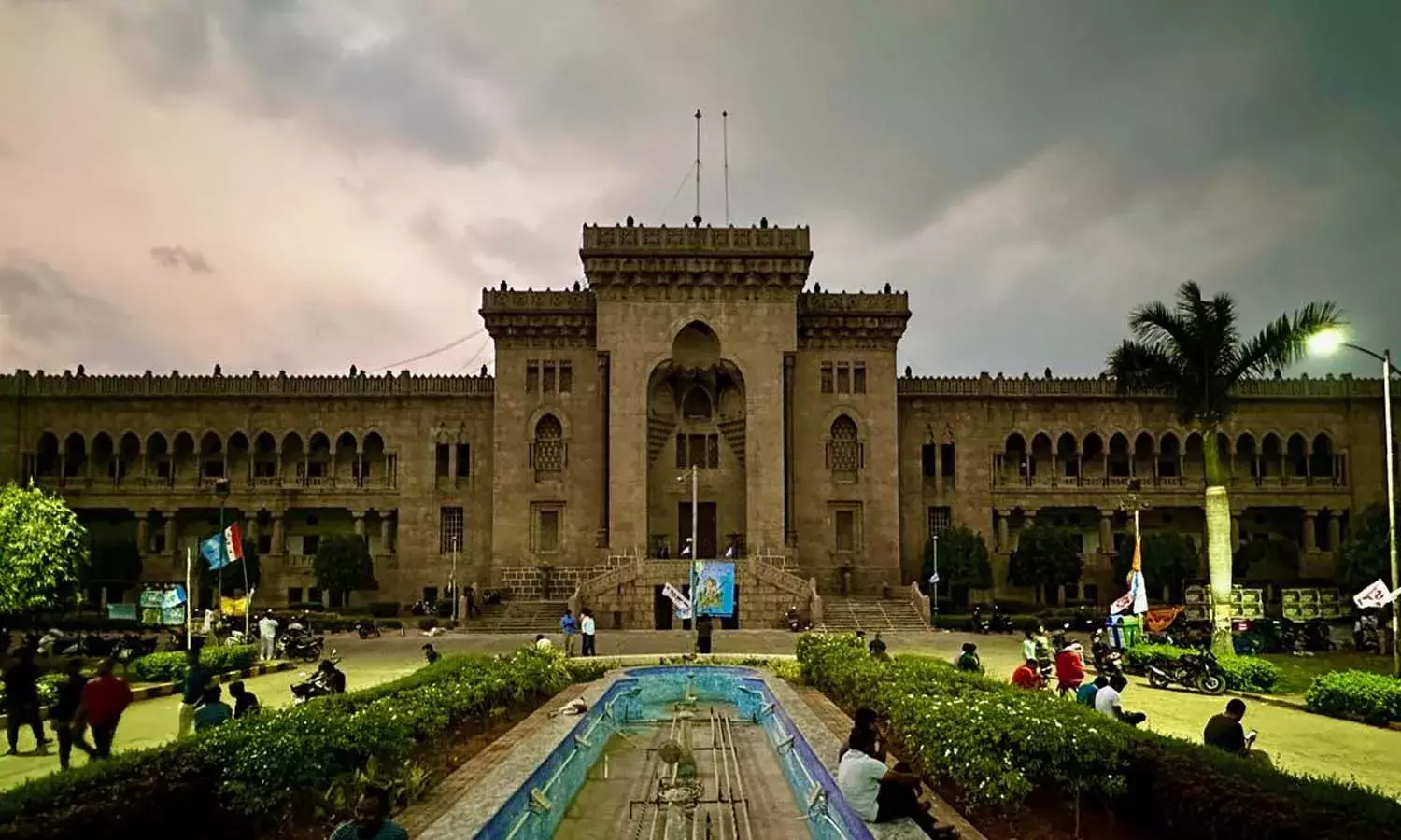 PhD admissions, Osmania University