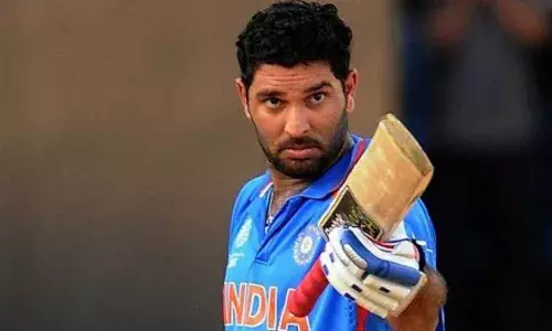 మళ్లీ బ్యాట్ పట్టనున్న యువరాజ్.. మ్యాచ్లు ఎప్పటినుంచి స్టార్ట్ అవుతాయంటే..?