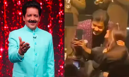 ముద్దు వివాదంపై స్పందించిన 69 సంవత్సరాల సింగర్