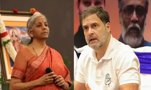బుల్లెట్ గాయాలకు బ్యాండ్-ఎయిడ్ వేసినట్లు ఉంది : రాహుల్