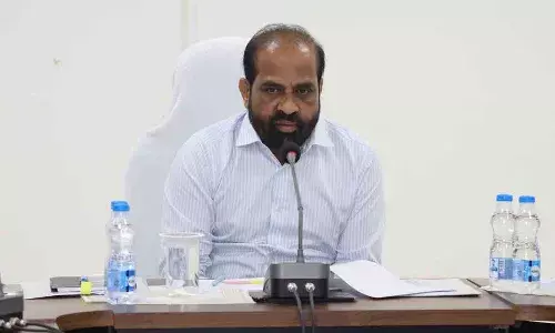 కేంద్ర ప్రభుత్వ బడ్జెట్లో వైద్య ఆరోగ్య రంగానికి పెద్ద పీట : మంత్రి సత్య కుమార్