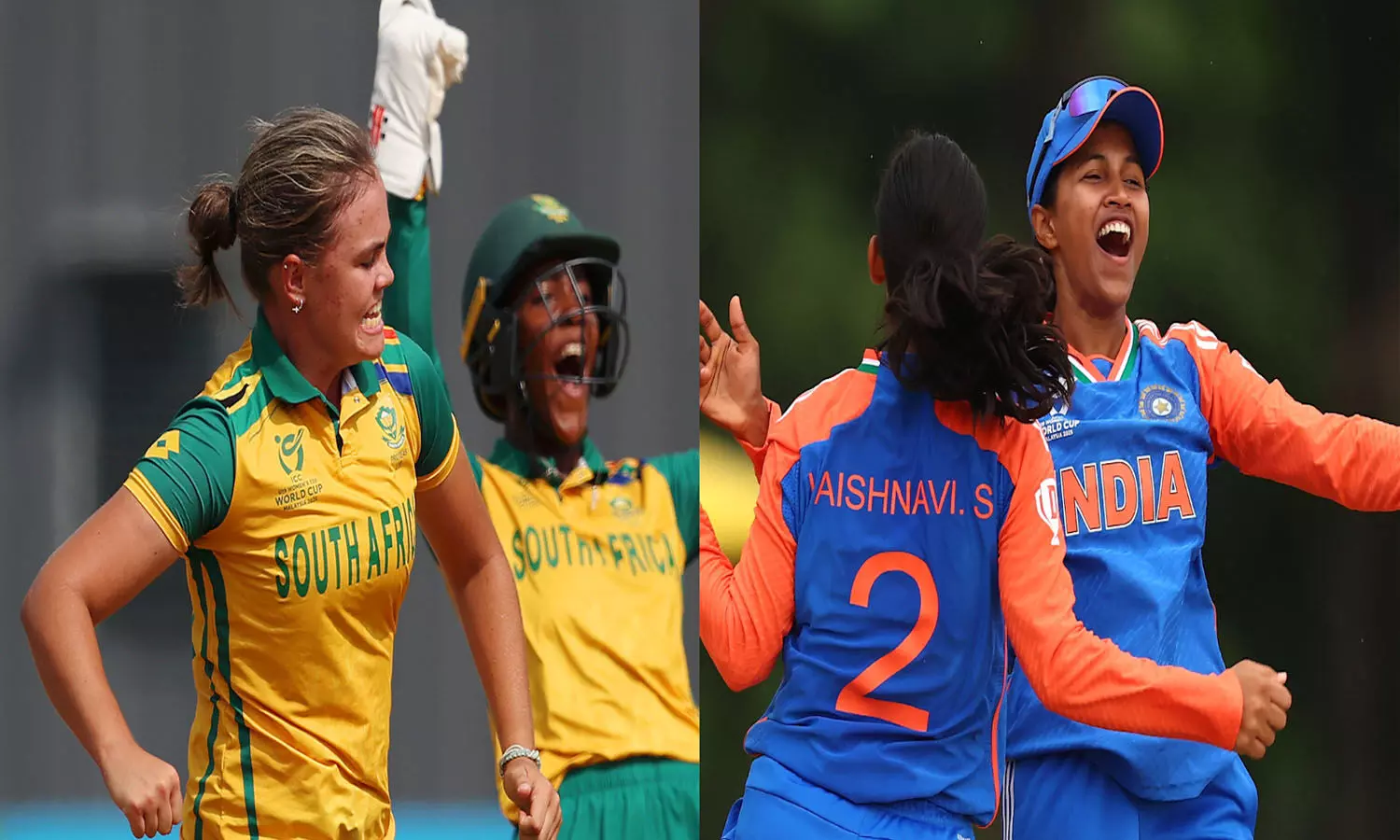 నేడే అండర్-19 ప్రపంచ కప్ ఫైన‌ల్‌.. భారత్ కప్ కొట్టేనా?