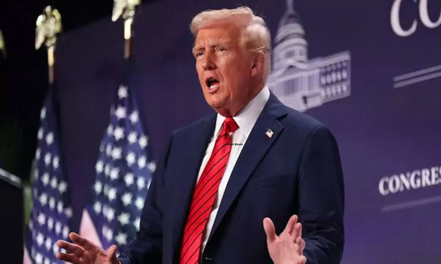 టారిఫ్ వార్ మొదలుపెట్టిన డొనాల్డ్ ట్రంప్