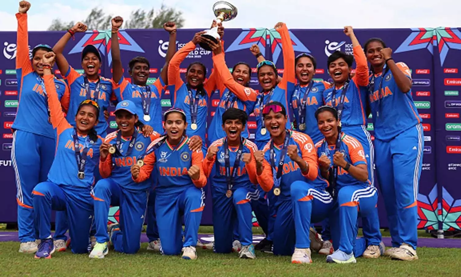 Sports News, U19 World Cup, Team India, South Africa, Bcci