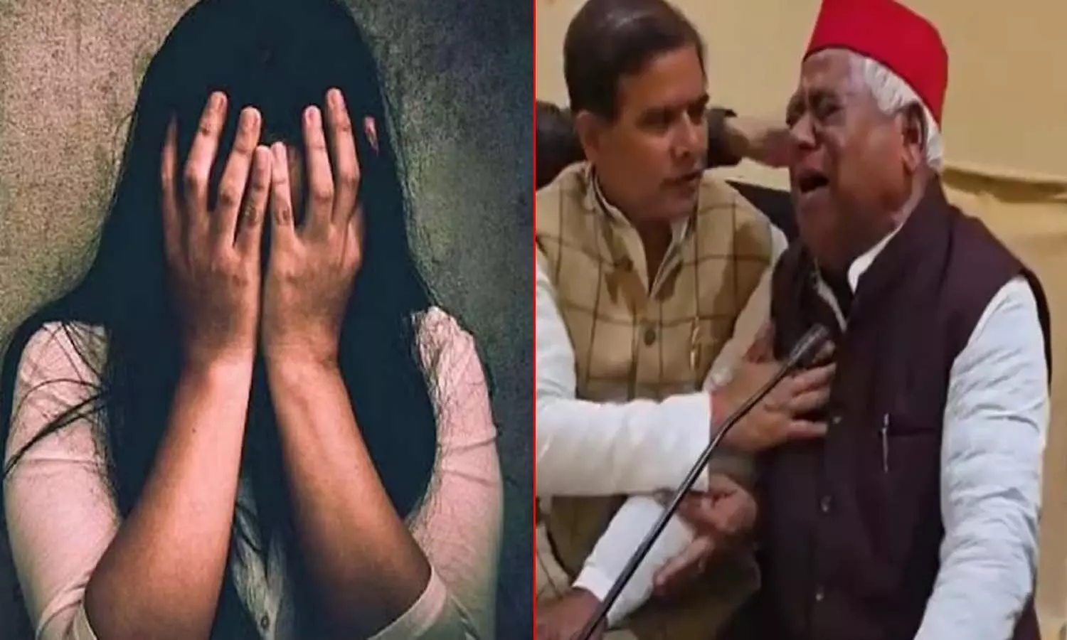 National News, Uttarpradesh, Ayodhya, Faizabad, Mp Awadhesh Prasad, Dalit Women Raped Killed