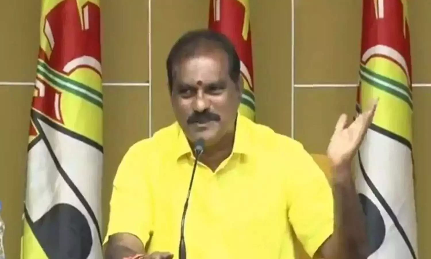 ఆయన చేసిన పాపం, నేడు రాష్ట్రానికి శాపం..జగన్‌పై మండిపడ్డ మంత్రి నిమ్మల