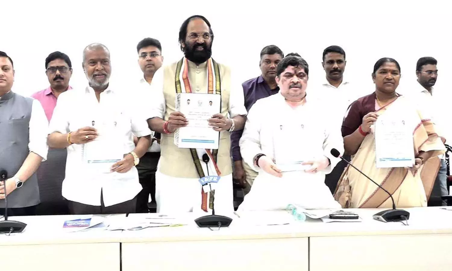 Telangana, Caste Census Report, Minister UttamKumar Reddy