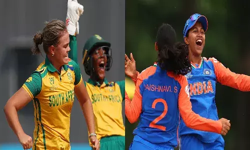 నేడే అండర్-19 ప్రపంచ కప్ ఫైనల్.. భారత్ కప్ కొట్టేనా?