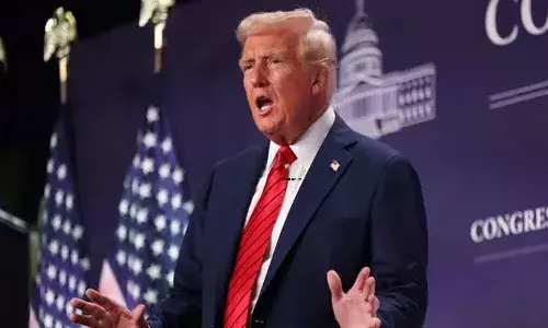 టారిఫ్ వార్ మొదలుపెట్టిన డొనాల్డ్ ట్రంప్