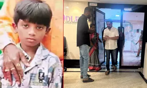 Hyderabad, Cinema News, Sandhya Theatre, Allu Arjun, Sritej, Producer Bunny Vas