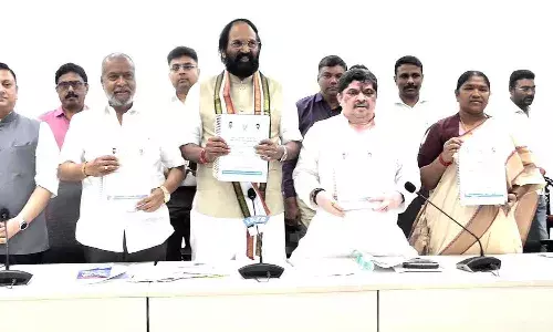 Telangana, Caste Census Report, Minister UttamKumar Reddy