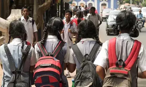Telangana government, increase admissions, government schools