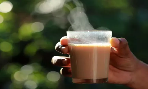 disadvantages, drinking, tea, heating