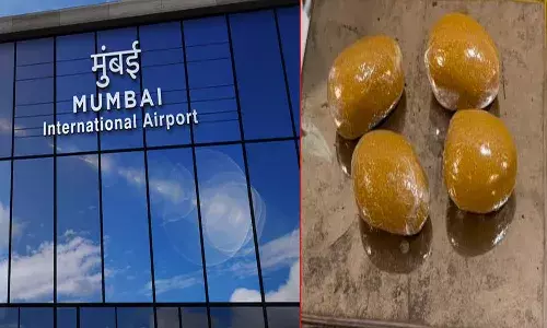 National News, Mumbai Airport, Drugs, Smugling