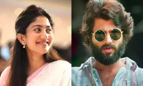 వామ్మో.. అర్జున్ రెడ్డిలో సాయి పల్లవినా.?
