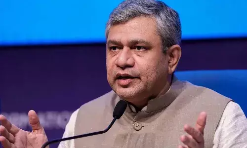 Union Minister Ashwini Vaishnav, Telugu states, railway budget, Telangana, APnews