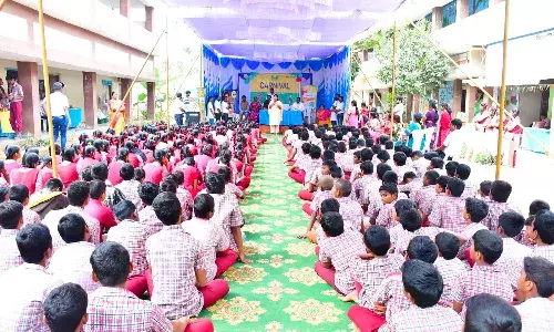 NXplorers కార్నివాల్‌లో శాస్త్రీయ నైపుణ్యాన్ని ప్రదర్శించిన గ్రామీణ విద్యార్థులు