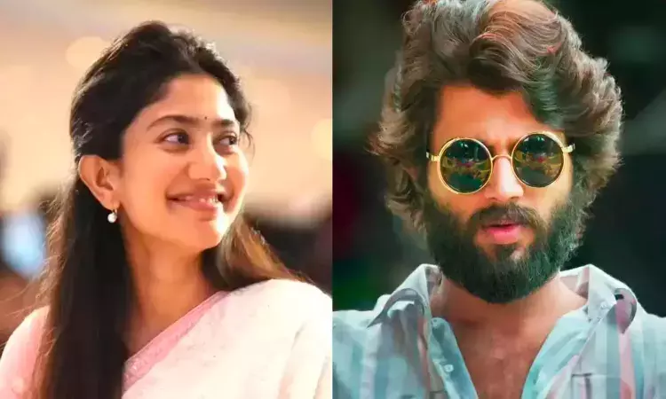 వామ్మో.. అర్జున్ రెడ్డిలో సాయి పల్లవినా.?