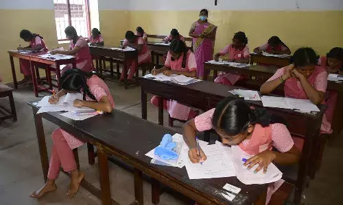 Class 10, Prefinal, APnews, Telangana, Exam schedule
