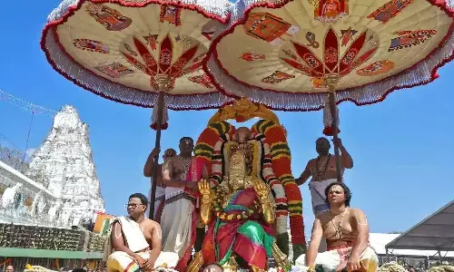 Ratha Saptami, Devotees, temples, Telugu states, Telangana, APnews