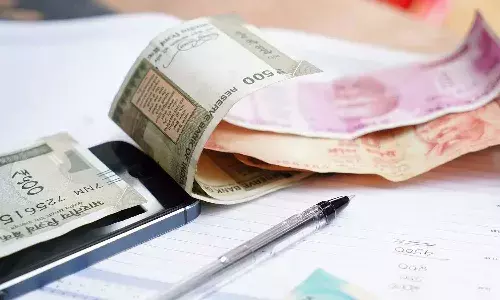 Woman, donate,savings, TTD educational institution