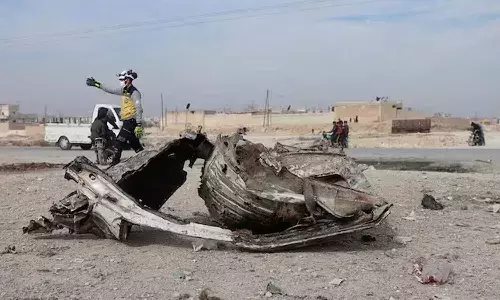 20 killed, Syria, car explosion,  Bashar al Assad