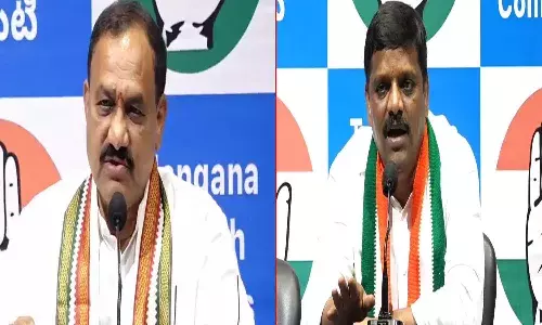 Telangana, Caste Census, Cm Revanth Tpcc Chief Mahesh Kumar Goud, Mlc Teenmar Mallanna,