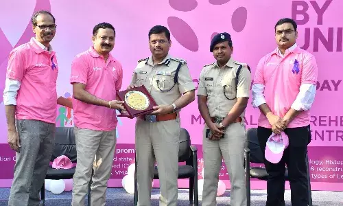 ప్రపంచ క్యాన్సర్ దినోత్సవం సందర్భంగా భారీ అవగాహన కార్యక్రమాలు నిర్వహించిన మణిపాల్ హాస్పిటల్స్
