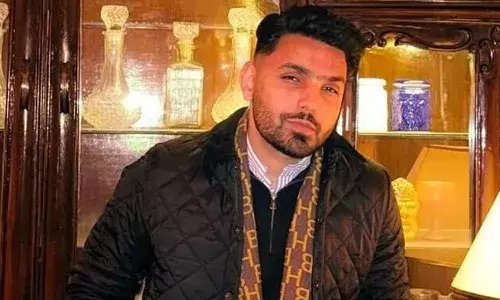 సింగర్ నివాసంపై కాల్పులు.. ఎక్కడికి పారిపోయినా నిన్ను ఎవరూ రక్షించలేరు..!