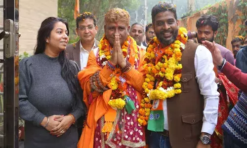 రేపే ఢిల్లీ ఎన్నికలు.. అత్యంత ధనిక అభ్యర్థులు వీరే..!