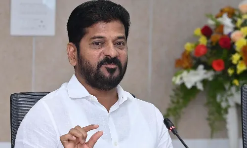 CM Revanth, government, caste census report