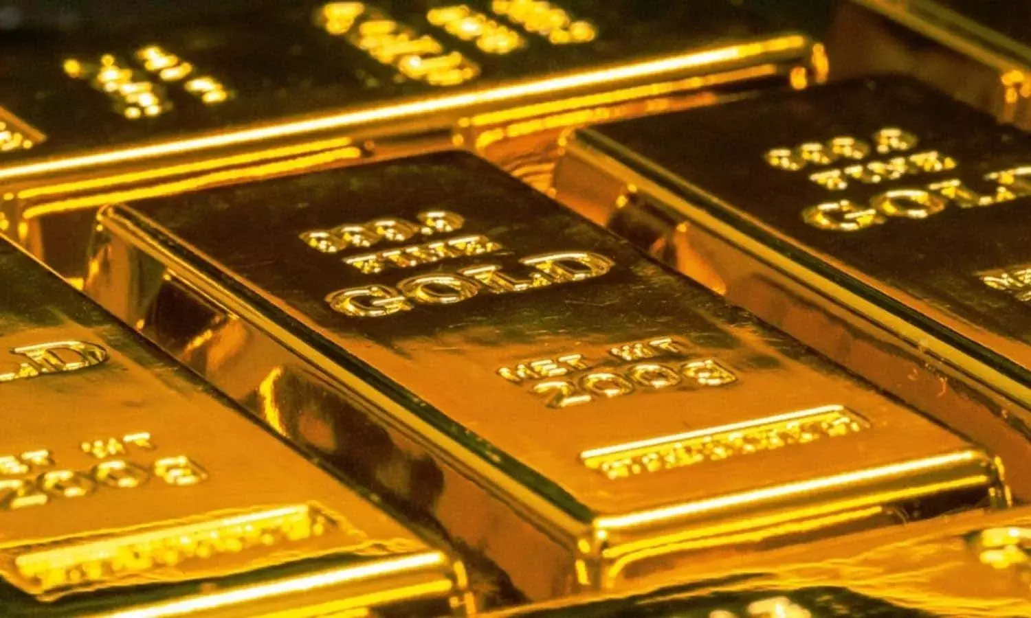 Business News, Hyderabad, Gold Rates Increased, Silver