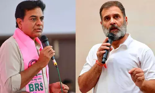 Telangana, Congress, Brs, Cm Revanth, Ktr, Rahul Gandhi, Caste Census