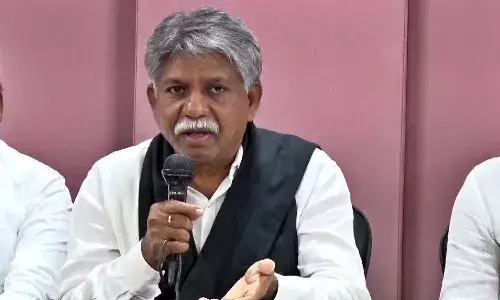 మాకు 11 శాతం రావాలి..రాష్ట్ర ప్రభుత్వ ప్రతిపాదనపై మంద కృష్ణ స్పందన