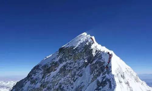 Nepal, Mount Everest, Prohibits Solo Climbs