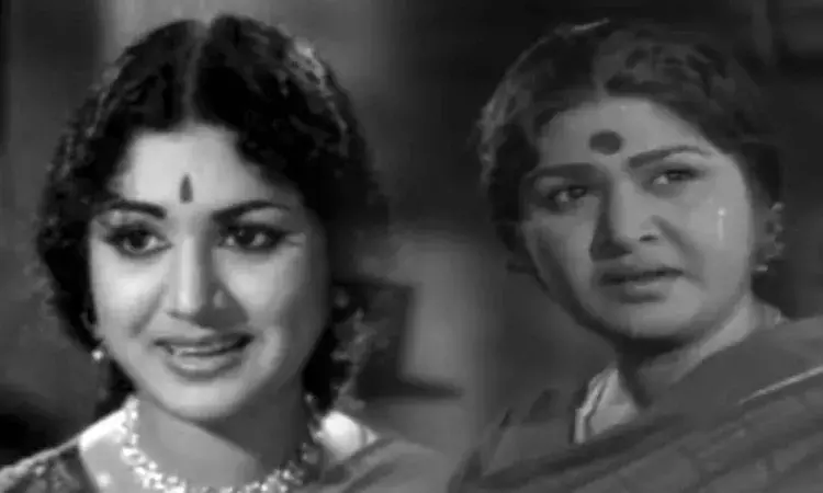 actress pushpalatha, passed away, Tollywood, Kollywood