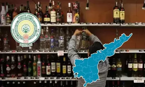 Andrapradesh, Tdp, Liquor Shops Applications,