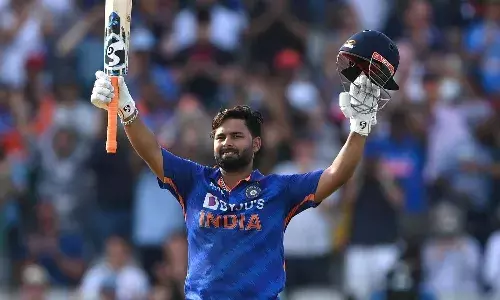 Sports News, Cricket, Rishab Pant, Launches Rishabh Pant Foundation