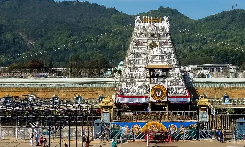 Andrapradesh, Tirumala, Ttd, Ttd Chairman BR Naidu,