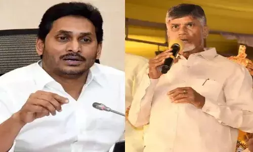 Andrapradesh News, Ys Jaganmohan Reddy,Cm Chandrababu, Tdp, Ysrcp